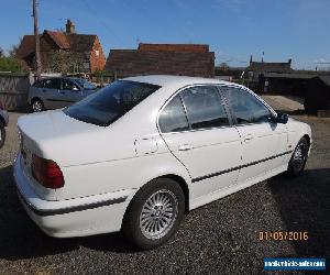 BMW 523i SE 1999 V Registration