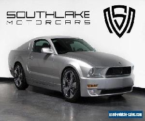 2009 Ford Mustang GT Coupe 2-Door