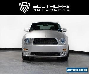 2009 Ford Mustang GT Coupe 2-Door