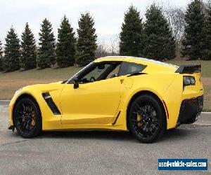 2017 Chevrolet Corvette Z06 Coupe 2-Door