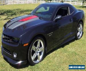 2012 Chevrolet Camaro Coupe 2-Door