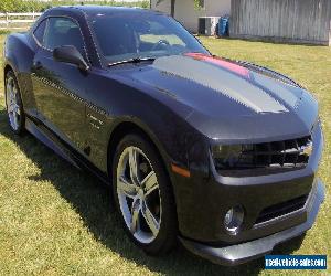 2012 Chevrolet Camaro Coupe 2-Door