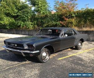 1966 Ford Mustang Base