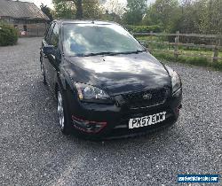 FORD FOCUS ST-3 BLACK 2007 96K for Sale