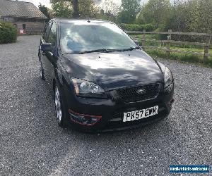 FORD FOCUS ST-3 BLACK 2007 96K