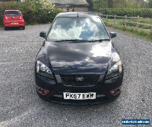 FORD FOCUS ST-3 BLACK 2007 96K