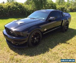 2009 Ford Mustang Shelby GT500 Coupe 2-Door