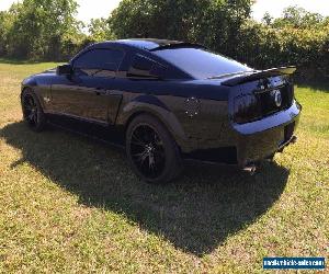 2009 Ford Mustang Shelby GT500 Coupe 2-Door