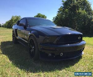 2009 Ford Mustang Shelby GT500 Coupe 2-Door