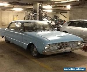 1960 Ford Falcon