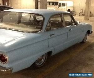 1960 Ford Falcon