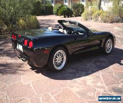 1999 Chevrolet Corvette Convertible 2-Door for Sale