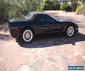 1999 Chevrolet Corvette Convertible 2-Door