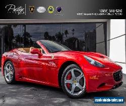 2010 Ferrari Other Base Convertible 2-Door for Sale