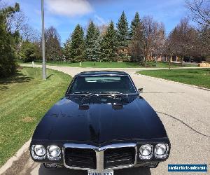 1969 Pontiac Firebird