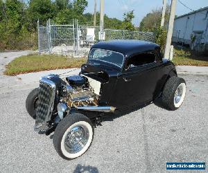 1934 Ford Other 2 door