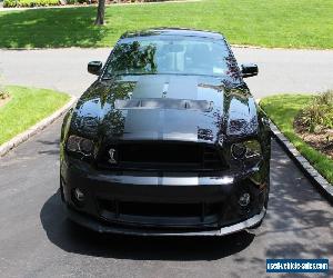 2013 Ford Mustang Shelby GT500 Coupe 2-Door