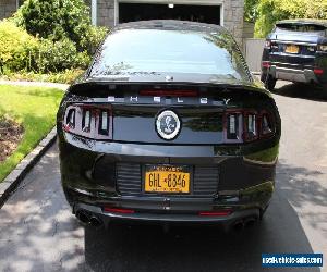 2013 Ford Mustang Shelby GT500 Coupe 2-Door