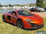 2015 McLaren 650S Base Coupe 2-Door for Sale