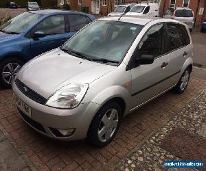 Ford Fiesta 1.4 Zetec 5dr 2004 mk6