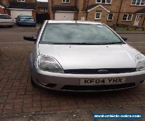 Ford Fiesta 1.4 Zetec 5dr 2004 mk6