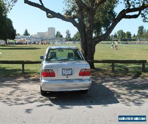 2000 Mercedes-Benz E-Class