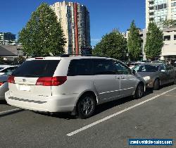 2004 Toyota Sienna for Sale