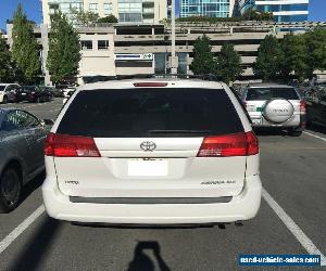 2004 Toyota Sienna