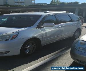 2004 Toyota Sienna