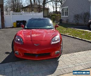 2008 Chevrolet Corvette Custom