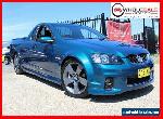 2012 Holden Ute VE II SS Thunder Utility Extended Cab 2dr Spts Auto 6sp 594k A for Sale
