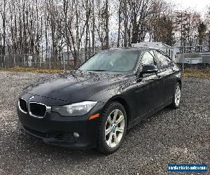 2013 BMW 3-Series 4dr Sdn 328i xDrive AWD SULEV