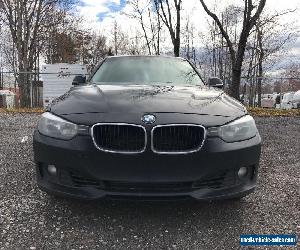 2013 BMW 3-Series 4dr Sdn 328i xDrive AWD SULEV