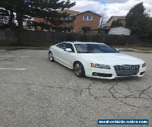 Audi: S5