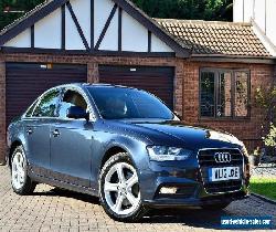 2012 Audi A4 2.0 TDI SE Technik Multitronic 4dr for Sale