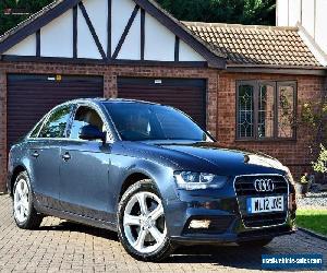 2012 Audi A4 2.0 TDI SE Technik Multitronic 4dr