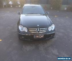 Merceds Benz Clk 350 for Sale