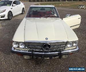 Mercedes-Benz: SL-Class 350 SL CONVERTIBLE