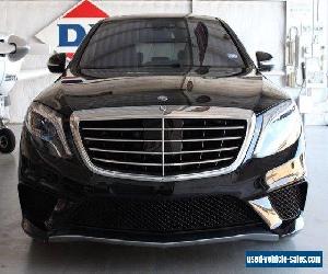 2014 Mercedes-Benz S-Class Base Sedan 4-Door