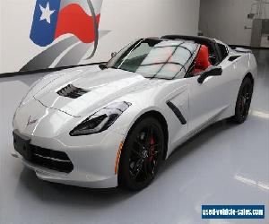 2014 Chevrolet Corvette Z51 Coupe 2-Door