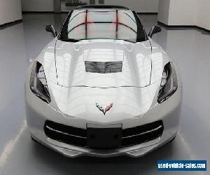 2014 Chevrolet Corvette Z51 Coupe 2-Door