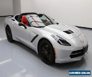 2014 Chevrolet Corvette Z51 Coupe 2-Door