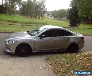 Mazda 6 Sedan Sport