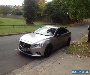 Mazda 6 Sedan Sport