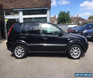 2010 Ford Fusion 1.6 TDCi Titanium 5dr