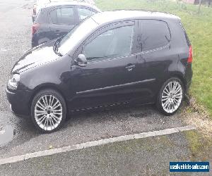 volkswagen golf mk5 1.4 petrol low insurance