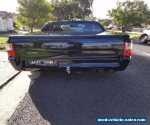 Ford Falcon XR6 Ute