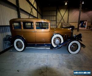 1931 Pierce-Arrow Berline