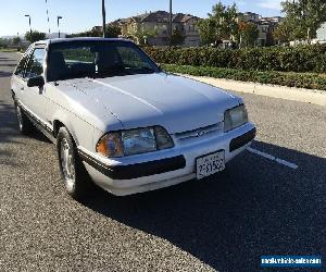 1989 Ford Mustang 2-DOOR HATCHBACK for Sale