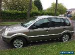 2003 FORD FUSION 2 TDCI SILVER***13 MONTHS MOT*** for Sale